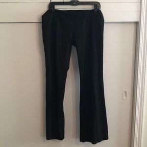 Motherhood maternity dress pants
